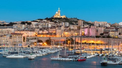 Séjour Marseille