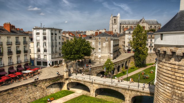 Séjour Nice Côte d'Azur  Nantes
