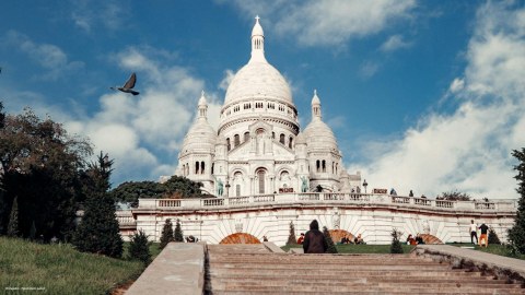 Séjour Paris